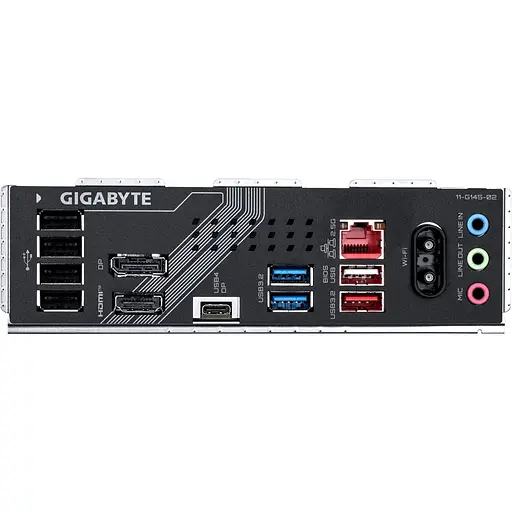 Материнська плата Gigabyte B860 Gaming X WIFI6E [142024] - фото 4