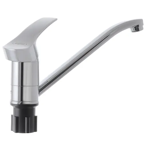 Змішувач для кухні Haiba Onix 555 HB0323 Хром - фото 3