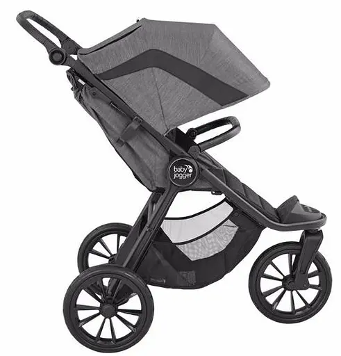 Прогулянковий триколісний візок Baby Jogger CITY ELITE 2, PIKE - фото 11