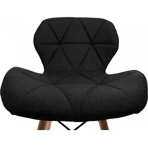 Стул GT Racer X-D28 Plus Fabric черный - фото 7