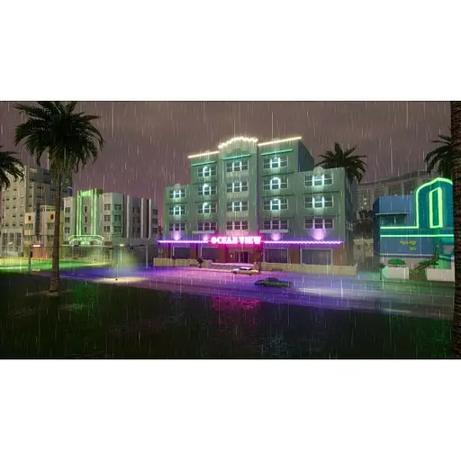 Гра GTA Trilogy The Definitive Edition (російські субтитри) (Nintendo Switch) - фото 9