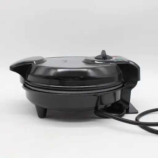 Електровафельниця Bitek BT-220 антипригарні пластини терморегулятор конус для ріжків 1200 Вт Чорний - фото 4