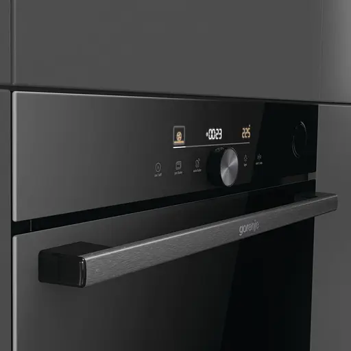 Духова шафа Gorenje BPSA6747DGWI електрична 77 л - фото 5