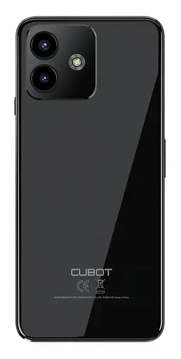 Смартфон Cubot Note 40 6GB 256GB 6.56" Black - фото 2