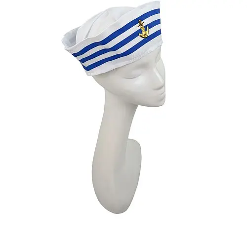 Бескозырка Американский моряк - фото 2