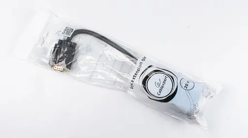 Пасивний розгалужувач VGA 1x2 сигналу Cablexpert CC-VGAX2-20CM - фото 2