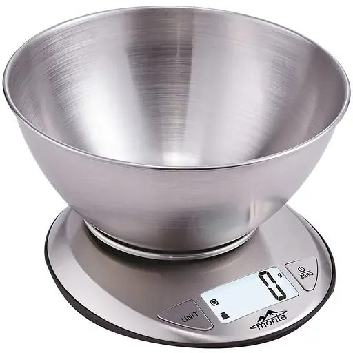 Ваги кухонні електронні Monte MT-6021