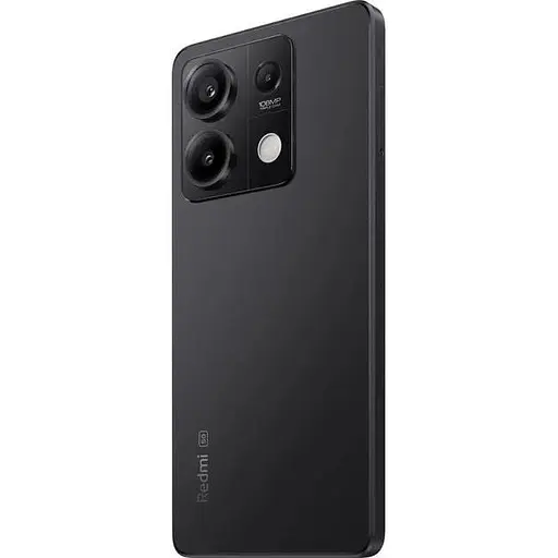 Смартфон Xiaomi Redmi Note 13 8/256 NFC чорний  - фото 9
