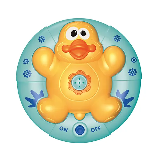 Водоплавающая игрушка, 10 см, брызгает водой (в ассортименте) - фото 6