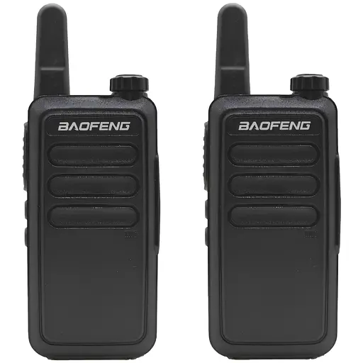 Комплект з двох рацій Baofeng BF-R5