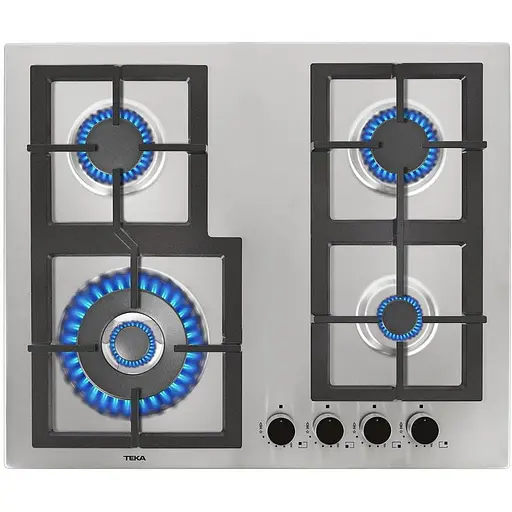 Варильна поверхня газова Teka EFX 60 4G AI AL DR