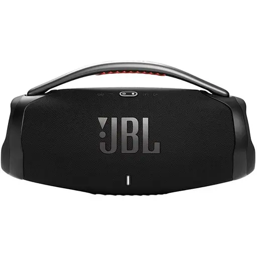 Акустическая система JBL Boombox 3 Black (JBLBOOMBOX3BLKEP)