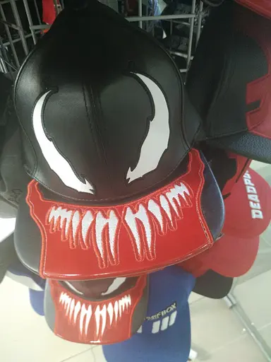 Кепка бейсболка Веном Venom - фото 2