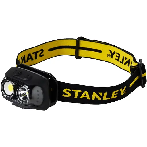 Фонарь налобный Stanley Li-ion 650 лм (SXLS43188E)