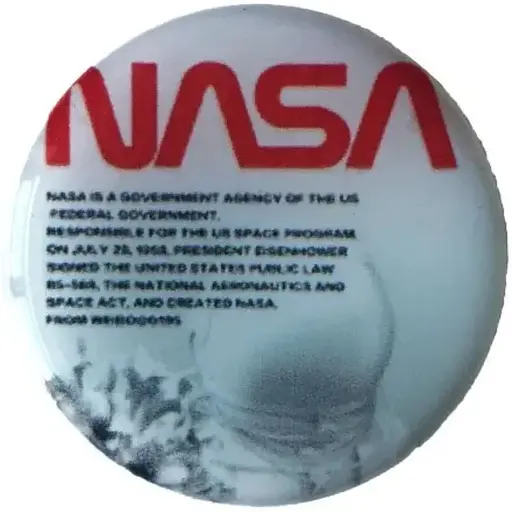 Держатель PopSocket New NASA 30 - фото 1