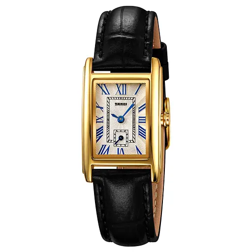 Наручний годинник жіночий 2297GDBK Gold-Black Skmei acs0030036 - фото 1