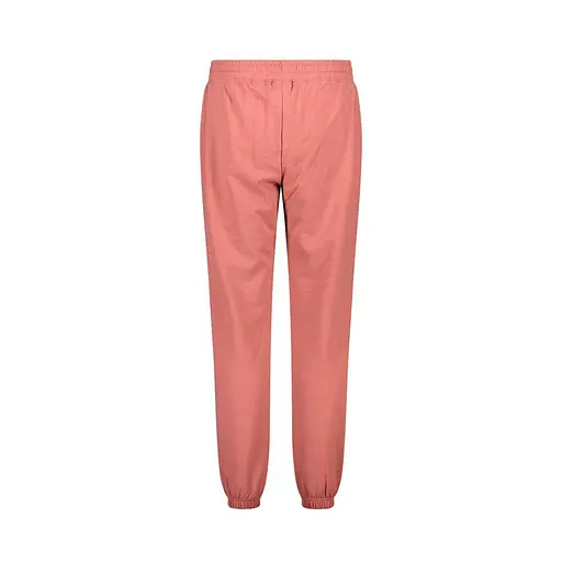 Штани CMP Women's Baggy Sweat Pants Rose Quartz S (1097-33D3416-C657 38) - фото 3