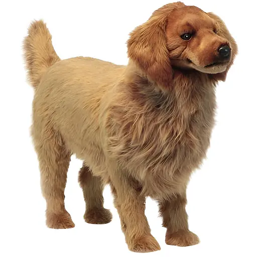  М'яка іграшка Hansa Animal Seat Золотистий ретривер 100 см (6346)