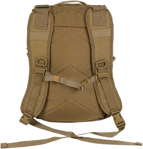 Рюкзак тактический Алебарда ALB-17L Coyote - фото 3