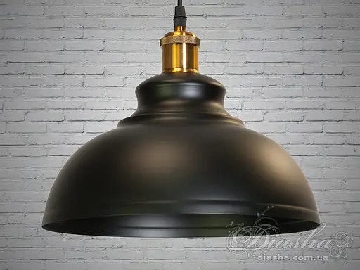 Світильник-підвіс в стилі Лофт - фото 1