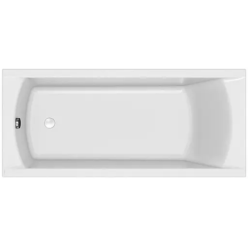 Ванна Cersant Korat 180x80 с ножками S301-295 - фото 1