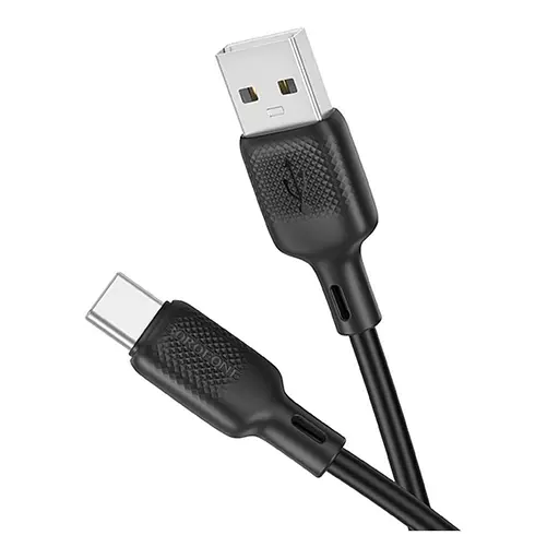 Кабель Borofone BX113 - USB - Type-C 2 метри 3 Аи