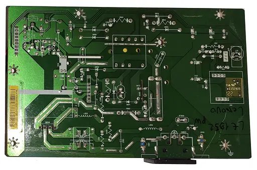 Блок питания монитора Lenovo LT1952(2252) ILPI-298 V.A "Б/У" - фото 2