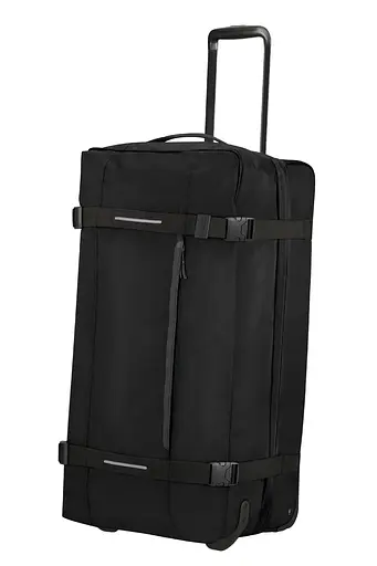 Дорожная Сумка На Колесах American Tourister URBAN TRACK BLACK 77x41x40 MD1*09003 - фото 14