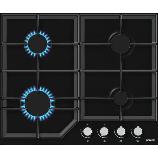 Варильна поверхня Gorenje GT641KB газова [113270] - фото 2