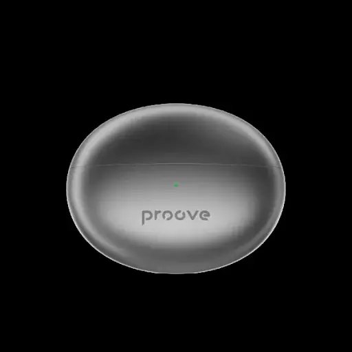 Навушники TWS Proove Thunder Buds with ANC gray (TWTB00010003) UA - фото 4