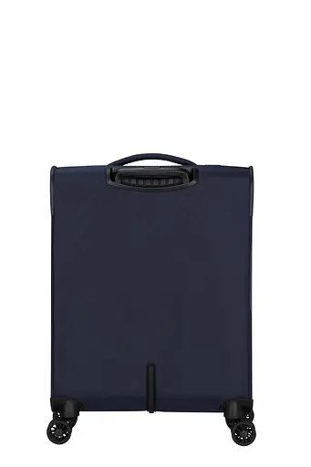 Валіза American Tourister SUMMERRIDE NAVY 55x40x23(25) 55 см ME7*41004 - фото 8