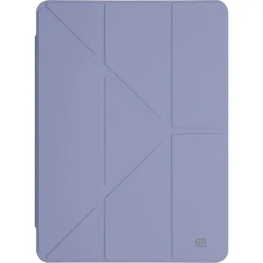 Чохол-книжка ArmorStandart Y-Type Pen для Apple iPad 10th Gen 10.9" (2022)/iPad 11 (2025) Purple (ARM77503) [133725]