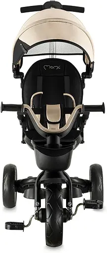 Трехколесный велосипед MoMi Ivi Beige (ROTR00013) - фото 2