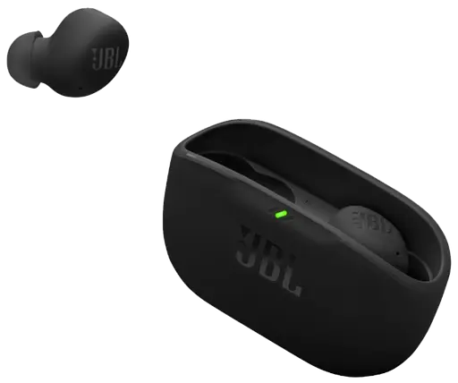 Гарнітура JBL WAVE BUDS 2 Black (JBLWBUDS2BLK) - фото 5