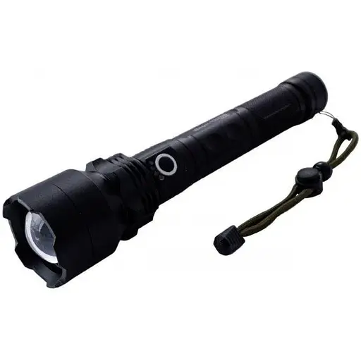 Светодиодный фонарь Wimpex WX-P50 ручной аккумуляторный XHP-50 26650х2 - фото 1