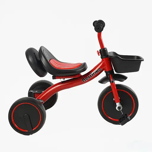 Детский трехколесный велосипед Best Trike BS-44105 со светом и музыкой - фото 3
