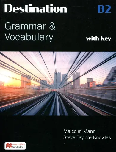 Destination B2 Student's Book with key + eBook