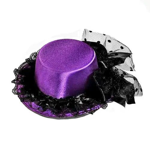 Капелюшок міні Мадлен - фото 1