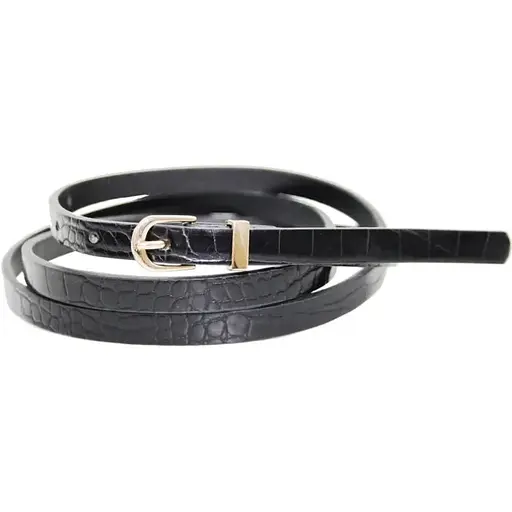 Ремінь C&A жіночий 120-126х1 см acs0018263 - фото 1