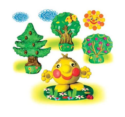 Колобок - фото 5