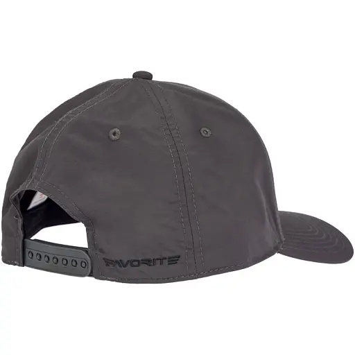 Кепка Favorite FFC-1 58 Gray - фото 4