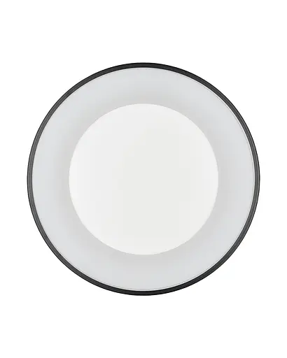 Світильник стельовий Nowodvorski 11211 Nikki Round LED 1x48W 4000K 4200Lm IP20 чорний - фото 3