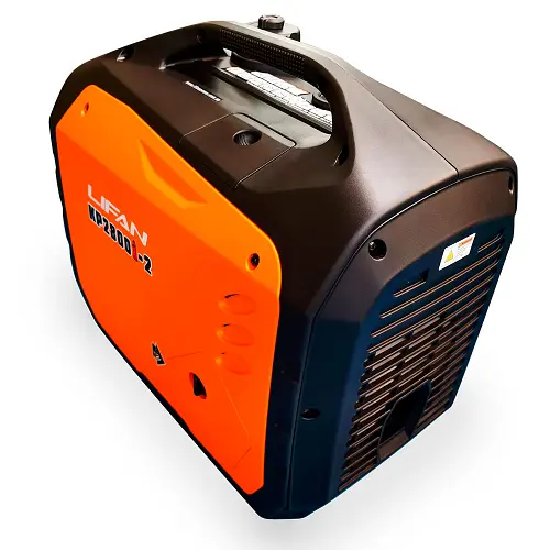 Генератор Lifan LF2800I-2 (2,4 кВт) - фото 5