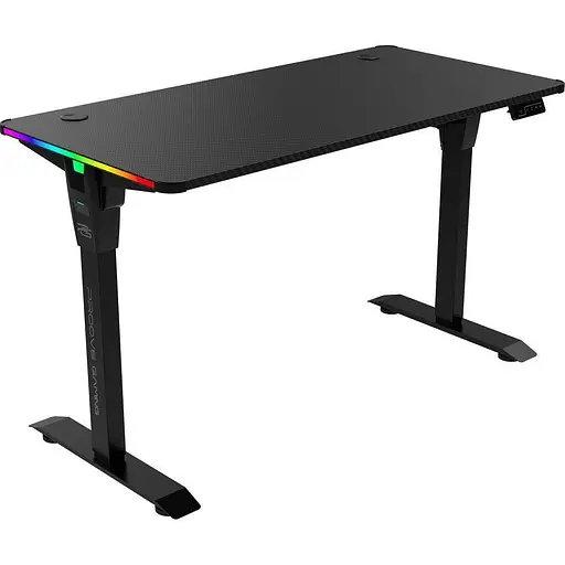 Компьютерный игровой стол Proove Gaming PVP Black (GTPV00120101) [143317] - фото 3