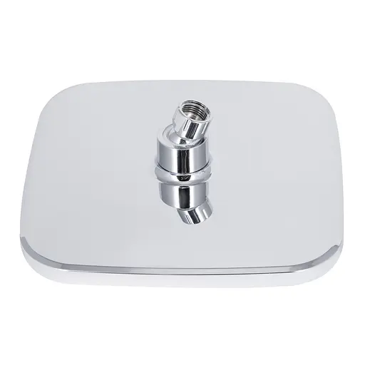 Душова система універсальна Lidz Dozorca 1030 на три споживача (з виливом) (k35) LDDOZ1030CRM45407 Chrome, Хром - фото 9