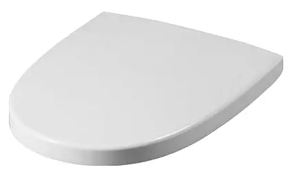 Сиденье для унитаза AM.PM Bliss L C537851WH, Белый - фото 1