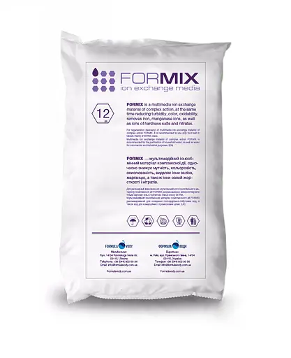 Фільтруючий матеріал Formula Vody Formix, 12 л