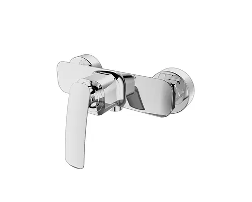 Змішувач для душу Asignatura Elegant 55503800 Хром - фото 1