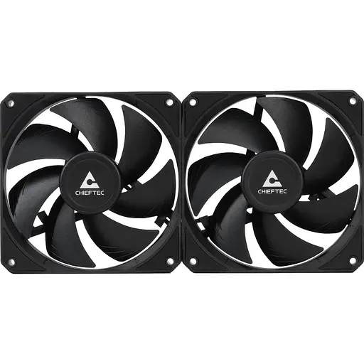 Система водяного охолодження Chieftec Iceberg 240 Dark (CLC-240-BLK) [143801] - фото 3