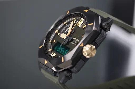 Часы Casio ProTrek PRW-6900Y-3ER - фото 5